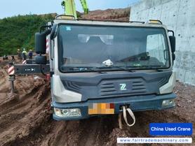Buy Zoomlion ZTC250V Used Crane / 2 Buy Zoomlion ZTC250V Used Crane / 2